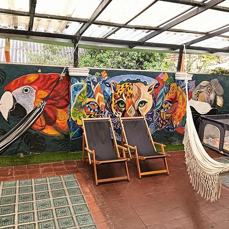 Casa Samor La Candelaria Bogotá Eksteriør billede