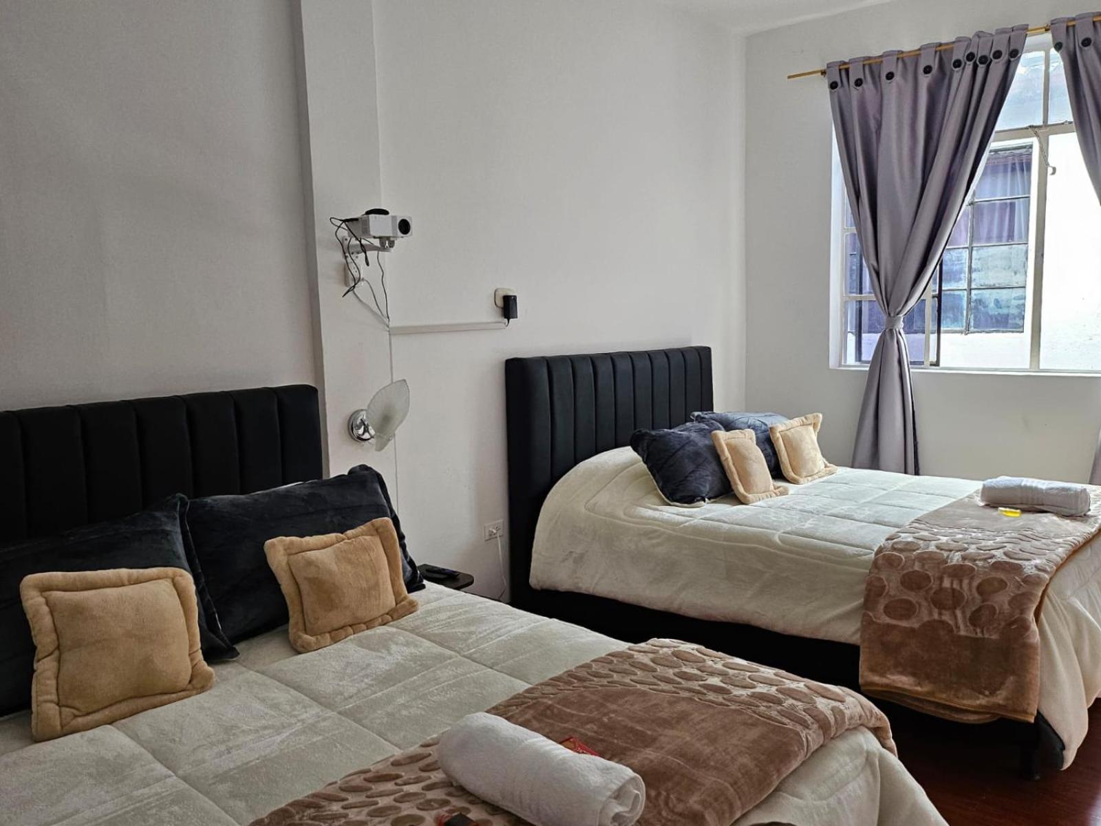 Casa Samor La Candelaria Bogotá Eksteriør billede