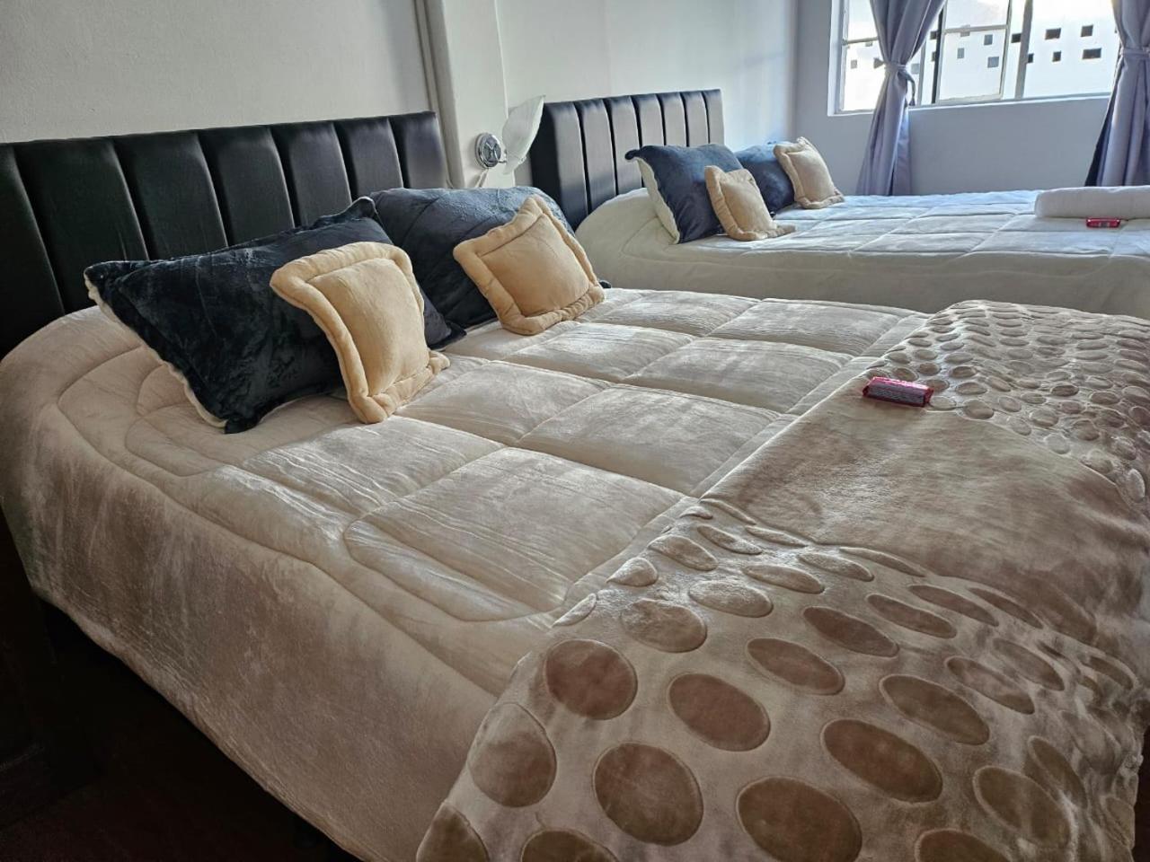 Casa Samor La Candelaria Bogotá Eksteriør billede