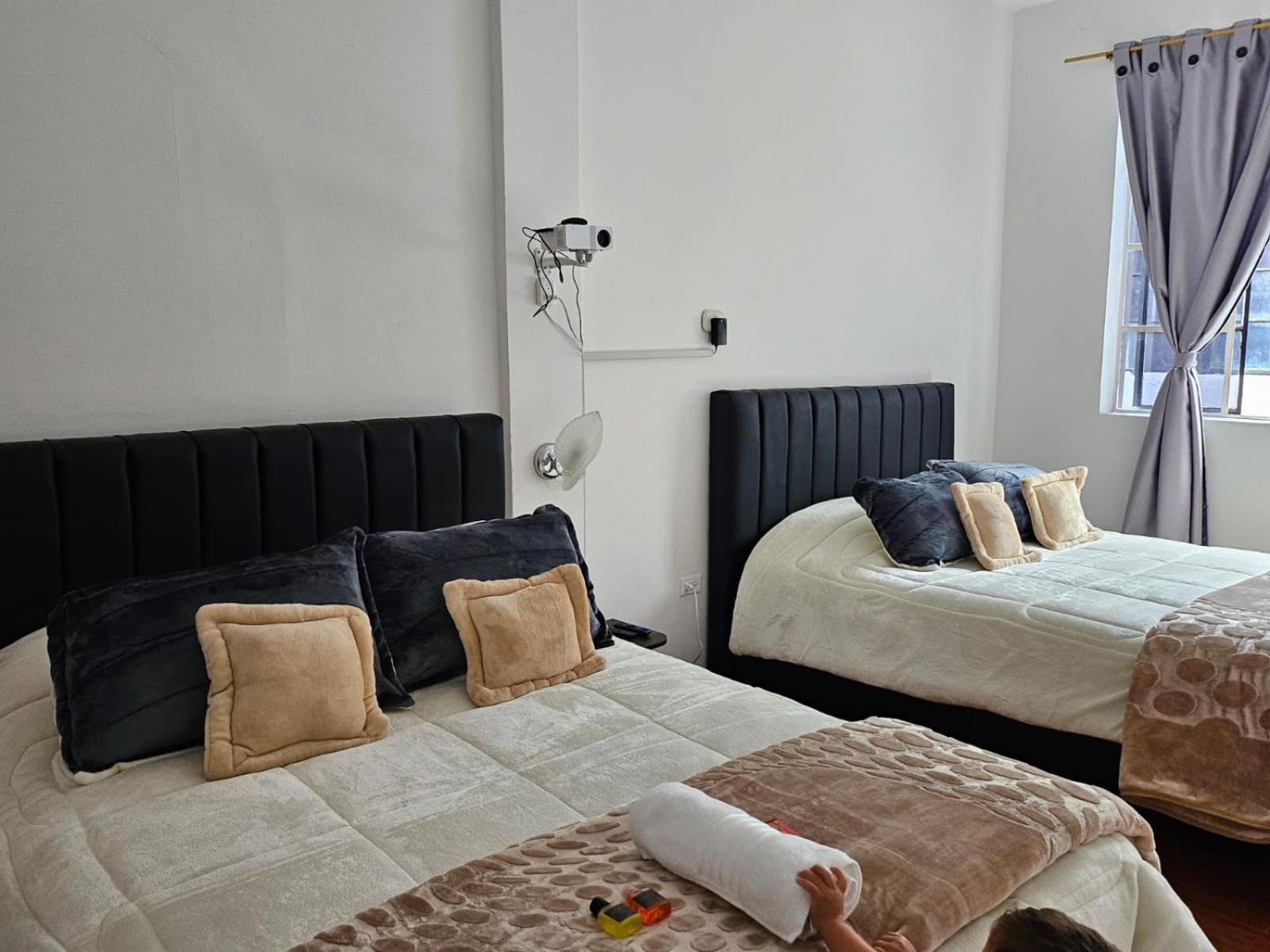 Casa Samor La Candelaria Bogotá Eksteriør billede