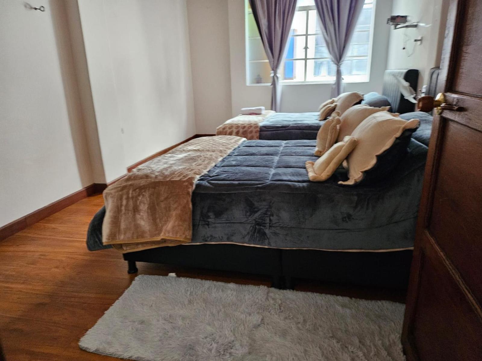 Casa Samor La Candelaria Bogotá Eksteriør billede