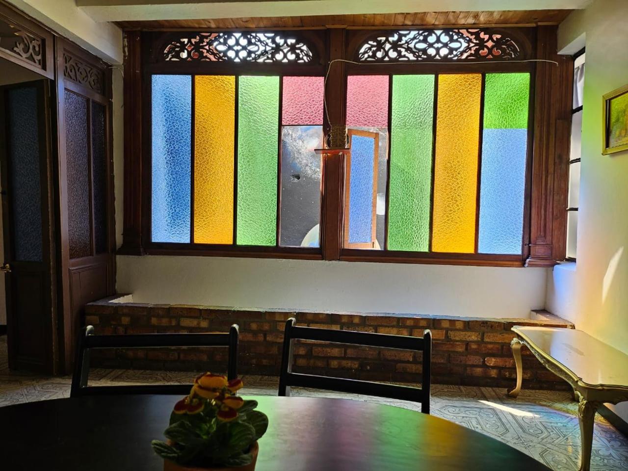 Casa Samor La Candelaria Bogotá Eksteriør billede