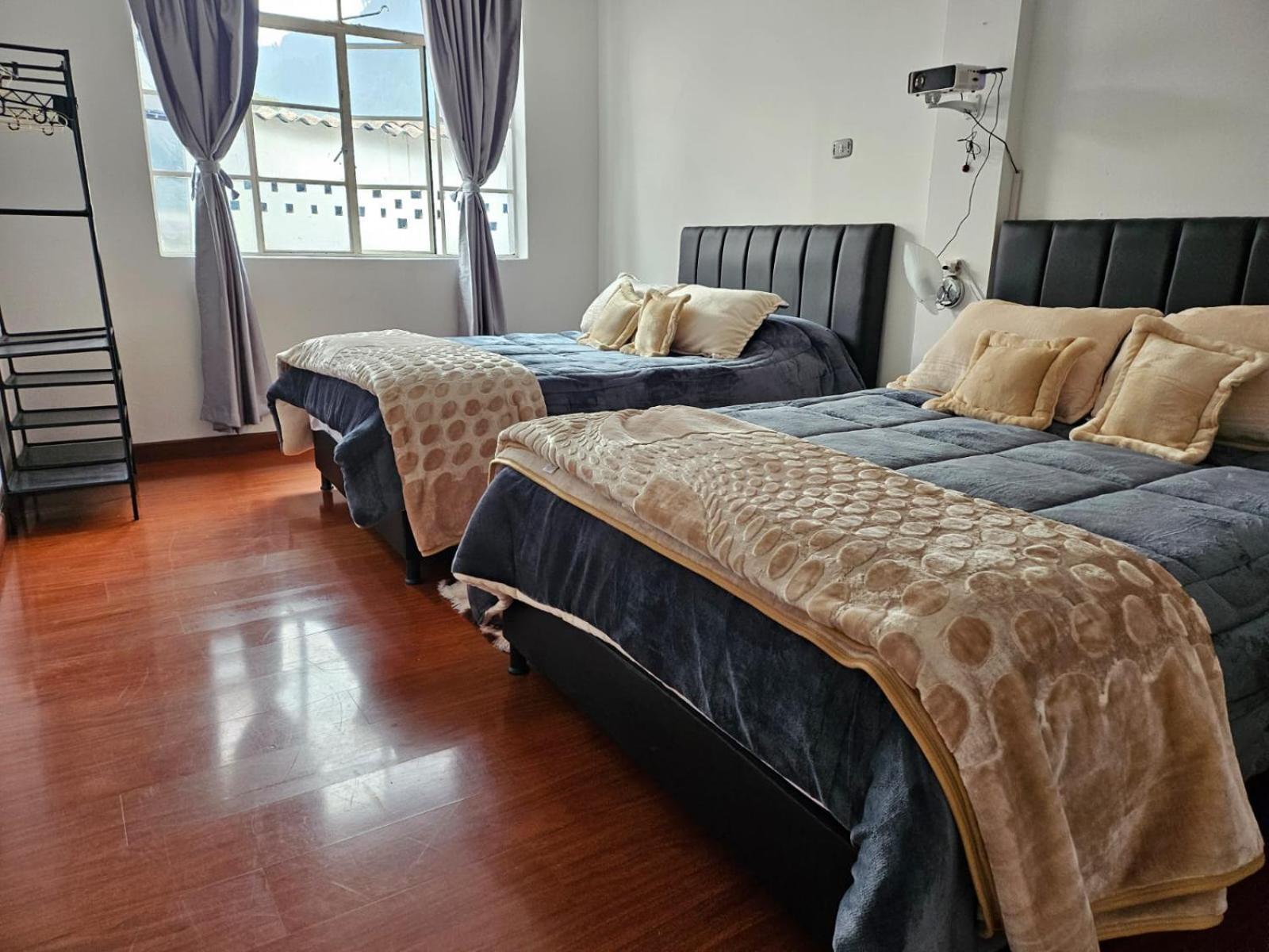 Casa Samor La Candelaria Bogotá Eksteriør billede