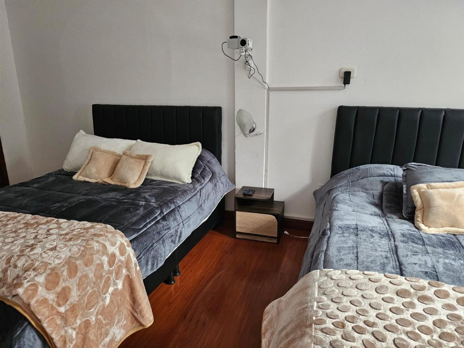 Casa Samor La Candelaria Bogotá Eksteriør billede