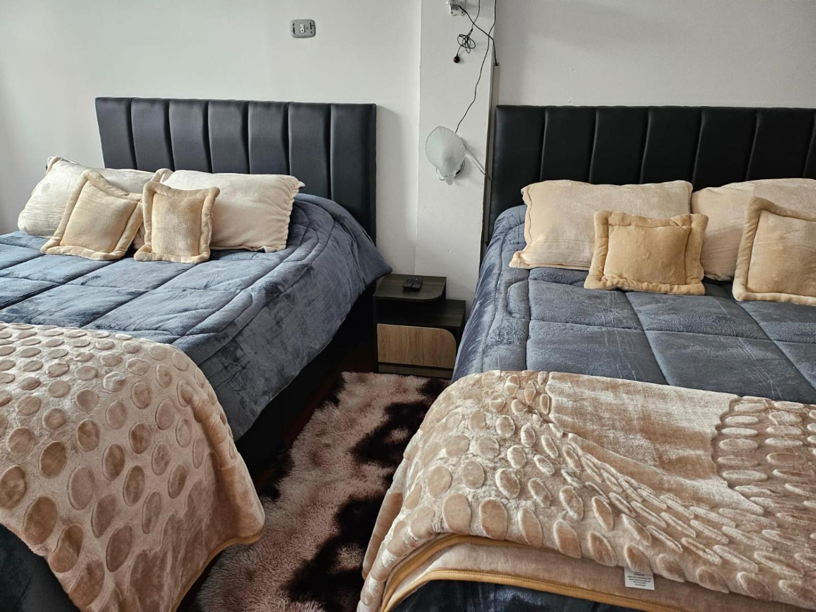 Casa Samor La Candelaria Bogotá Eksteriør billede