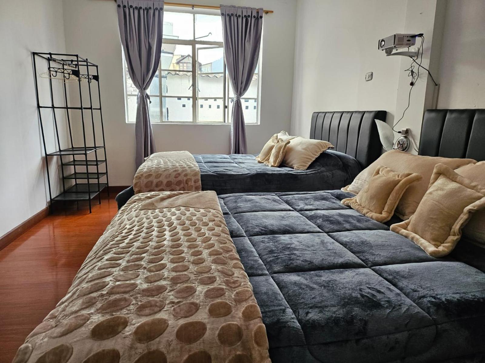 Casa Samor La Candelaria Bogotá Eksteriør billede