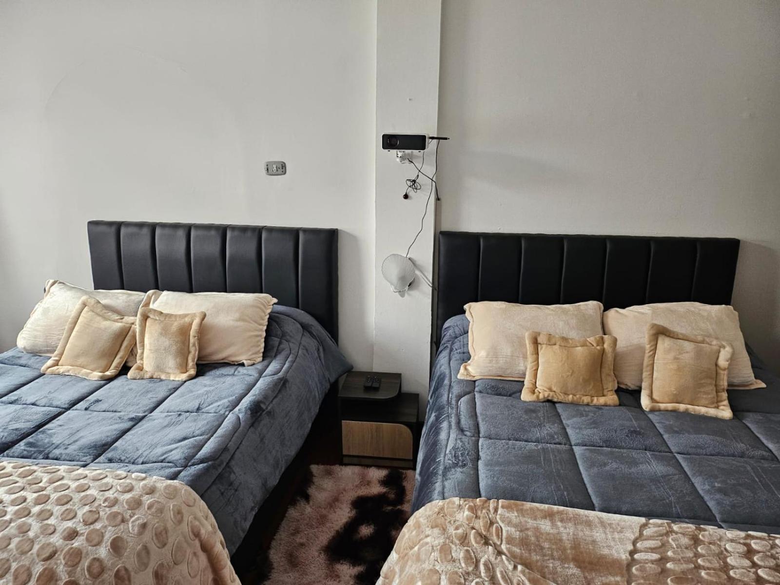 Casa Samor La Candelaria Bogotá Eksteriør billede