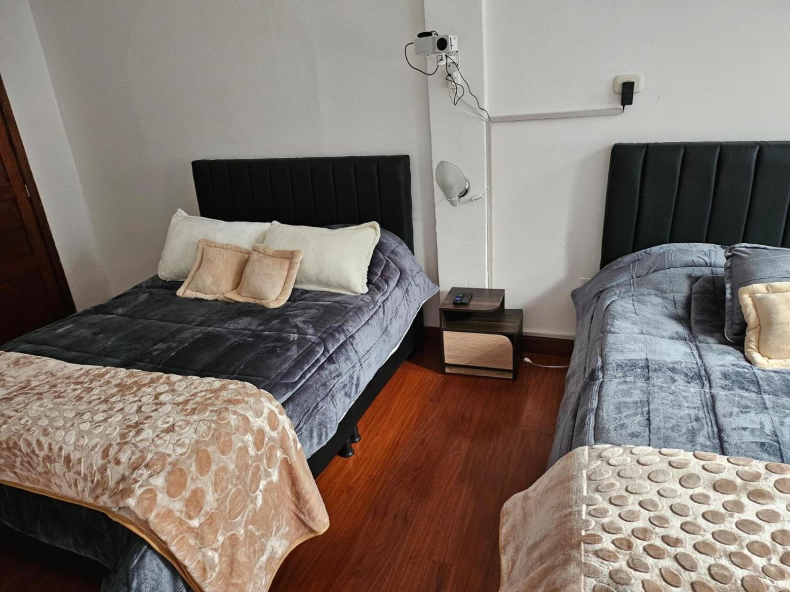 Casa Samor La Candelaria Bogotá Eksteriør billede