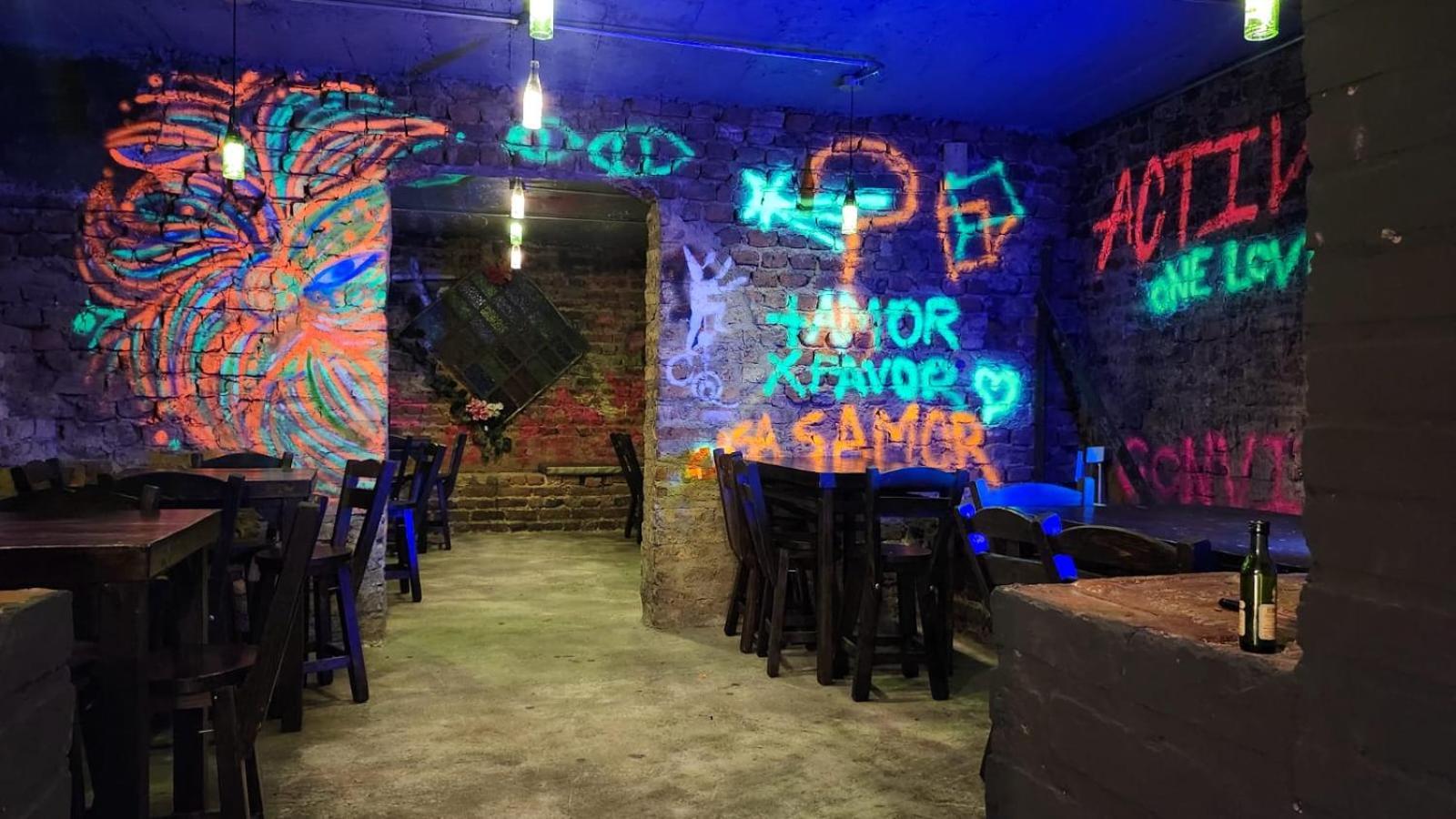 Casa Samor La Candelaria Bogotá Eksteriør billede