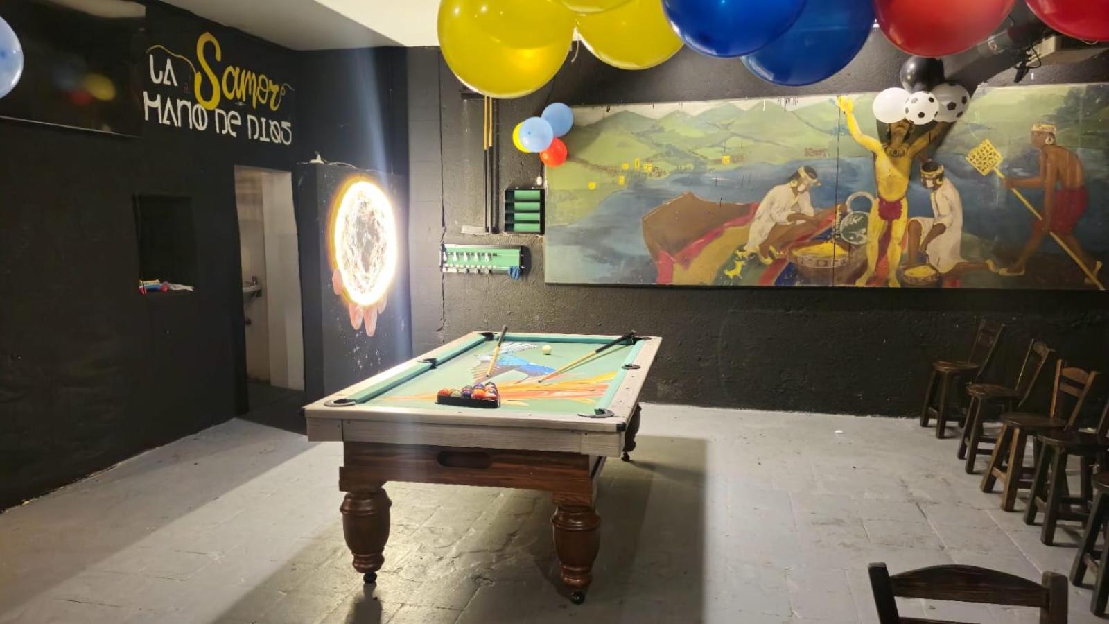 Casa Samor La Candelaria Bogotá Eksteriør billede