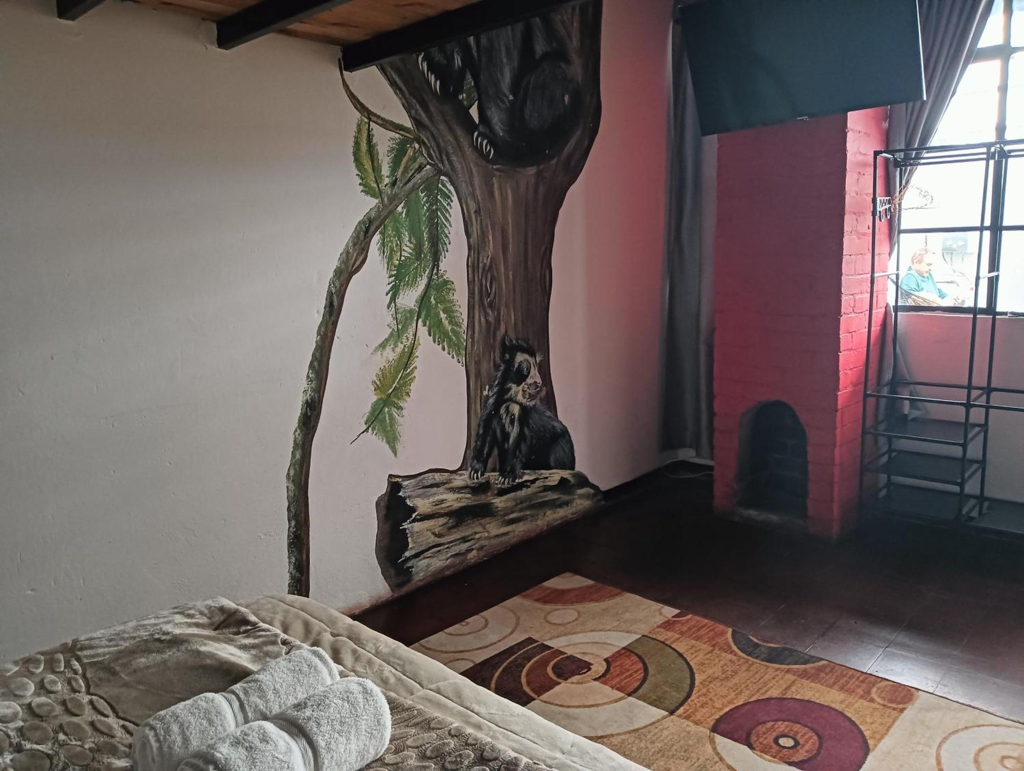 Casa Samor La Candelaria Bogotá Eksteriør billede