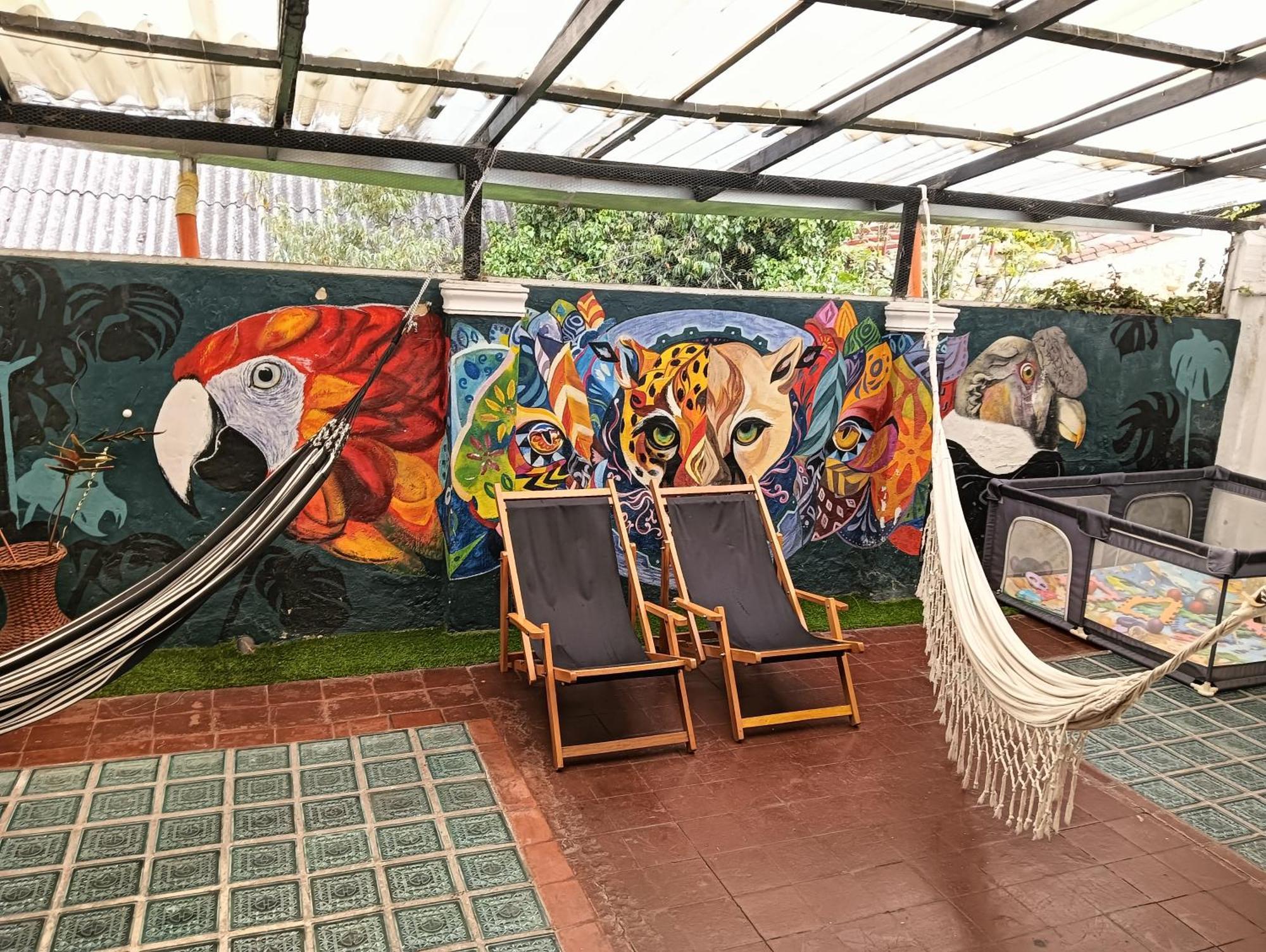 Casa Samor La Candelaria Bogotá Eksteriør billede