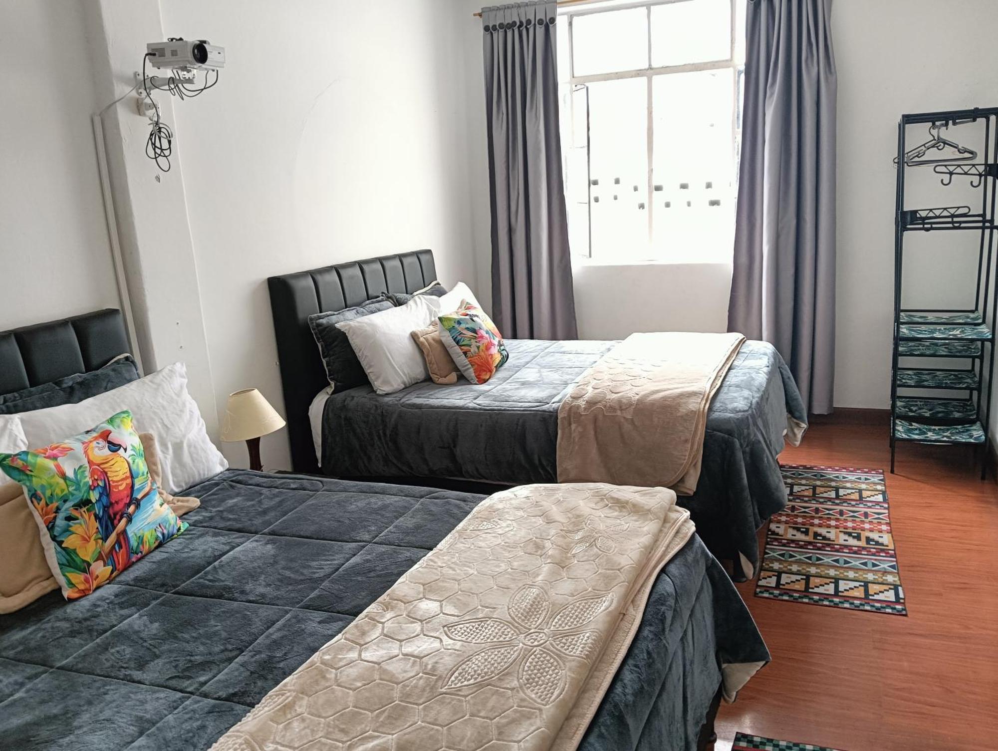 Casa Samor La Candelaria Bogotá Eksteriør billede