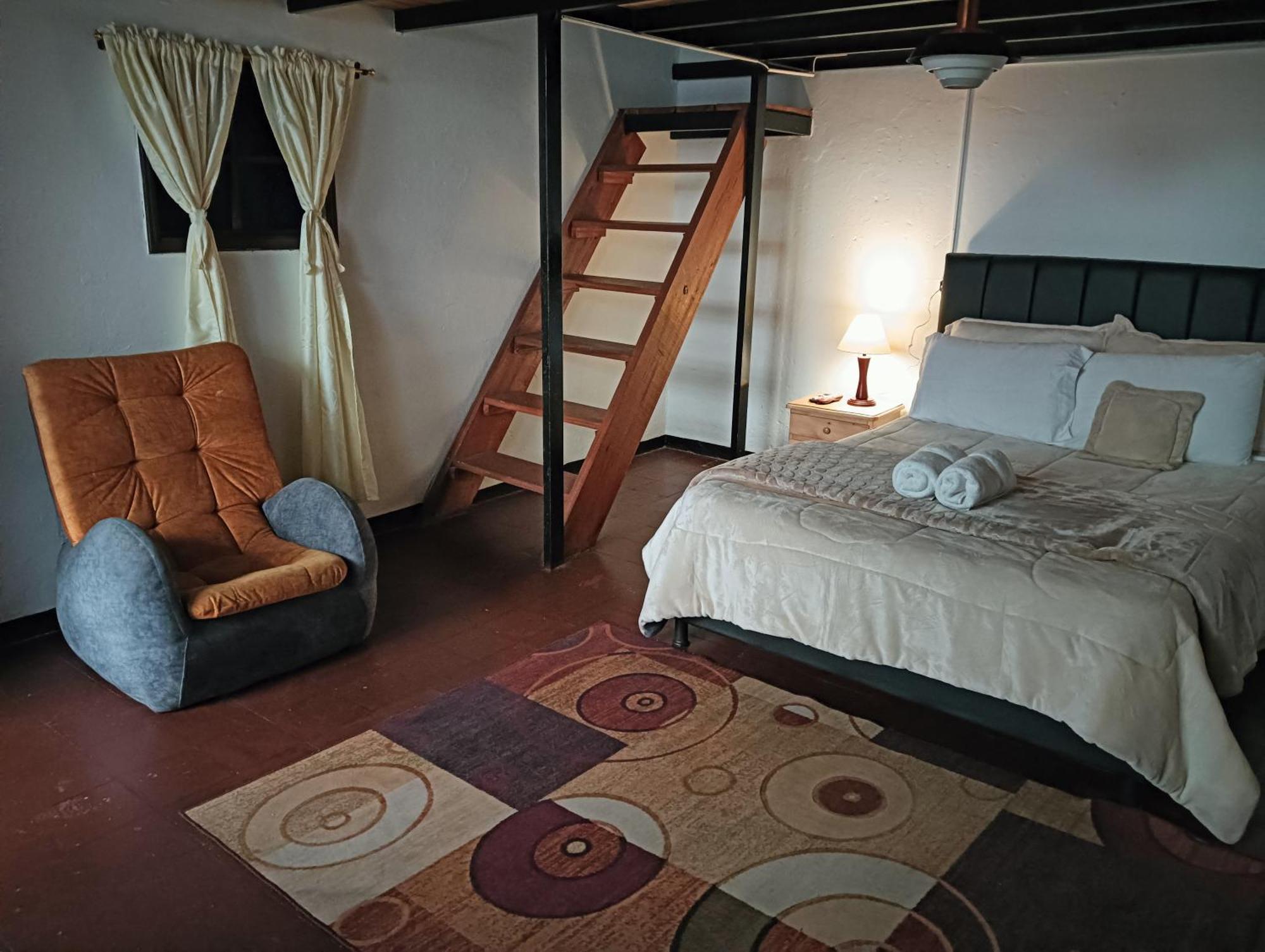 Casa Samor La Candelaria Bogotá Eksteriør billede
