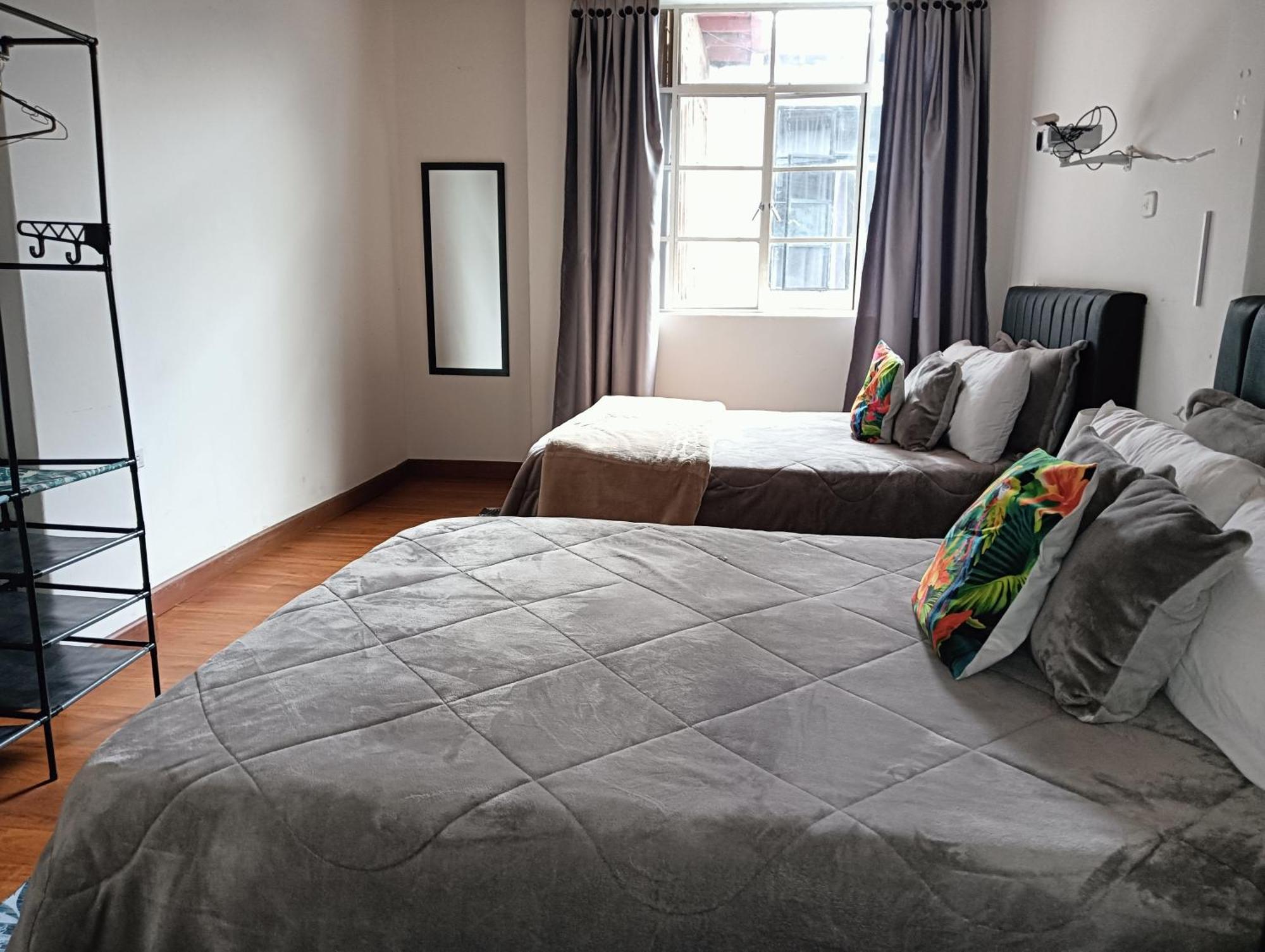 Casa Samor La Candelaria Bogotá Eksteriør billede