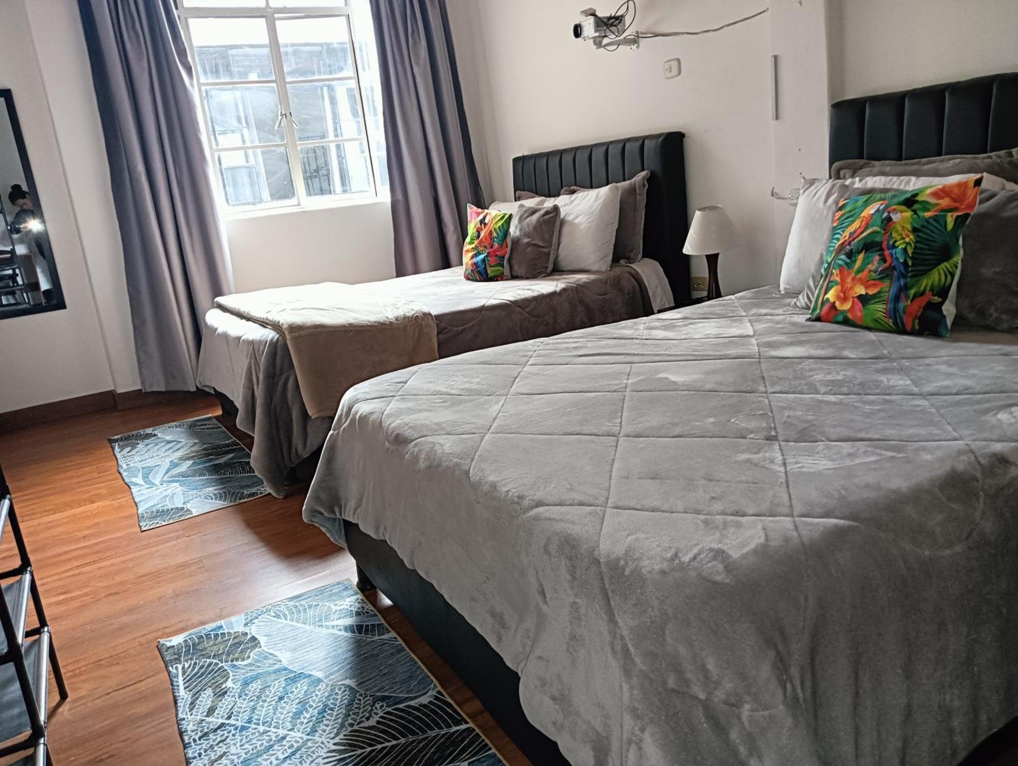 Casa Samor La Candelaria Bogotá Eksteriør billede