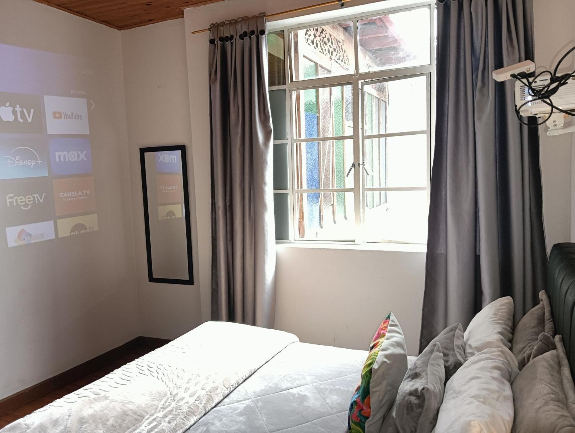 Casa Samor La Candelaria Bogotá Eksteriør billede