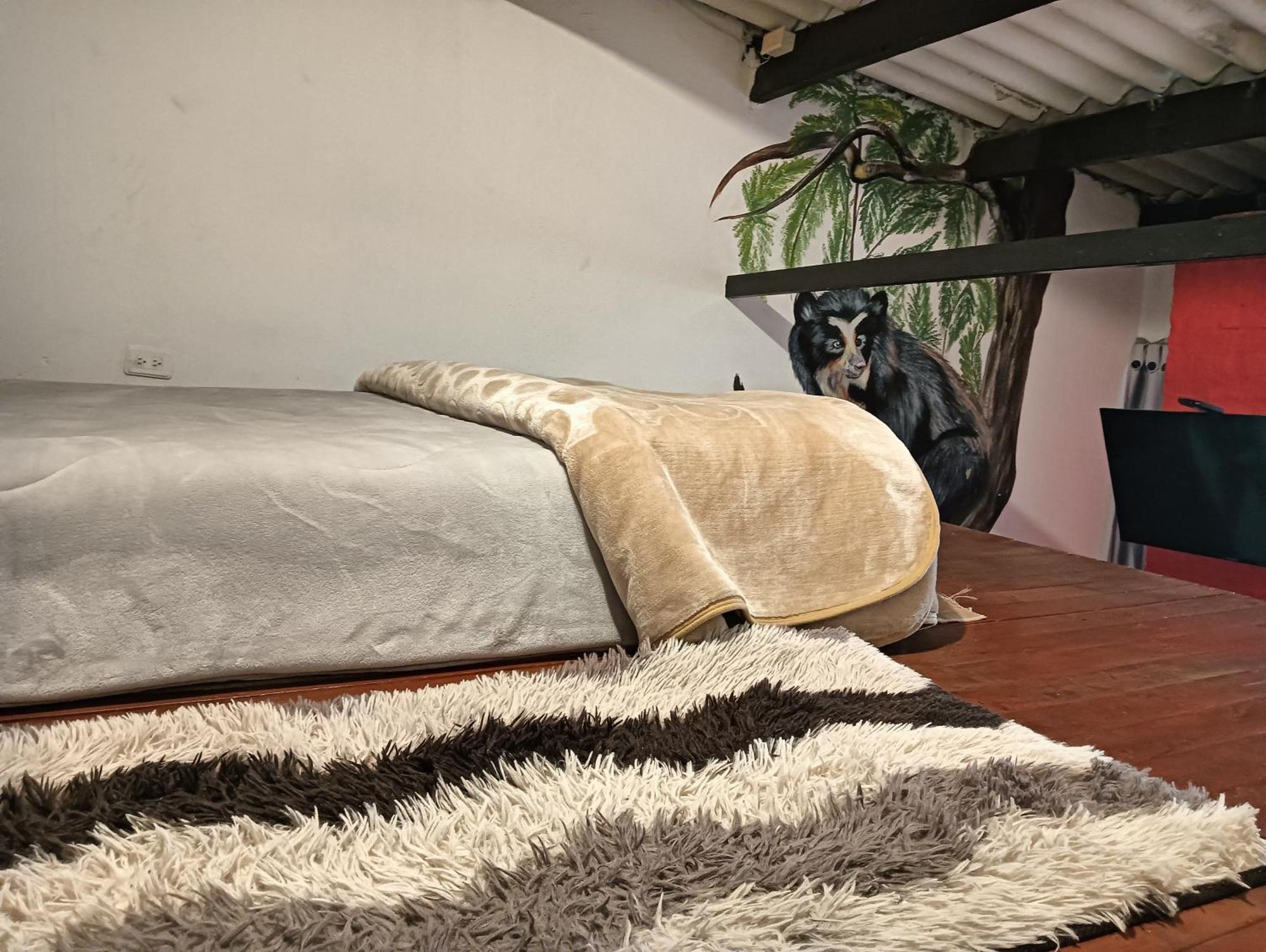Casa Samor La Candelaria Bogotá Eksteriør billede