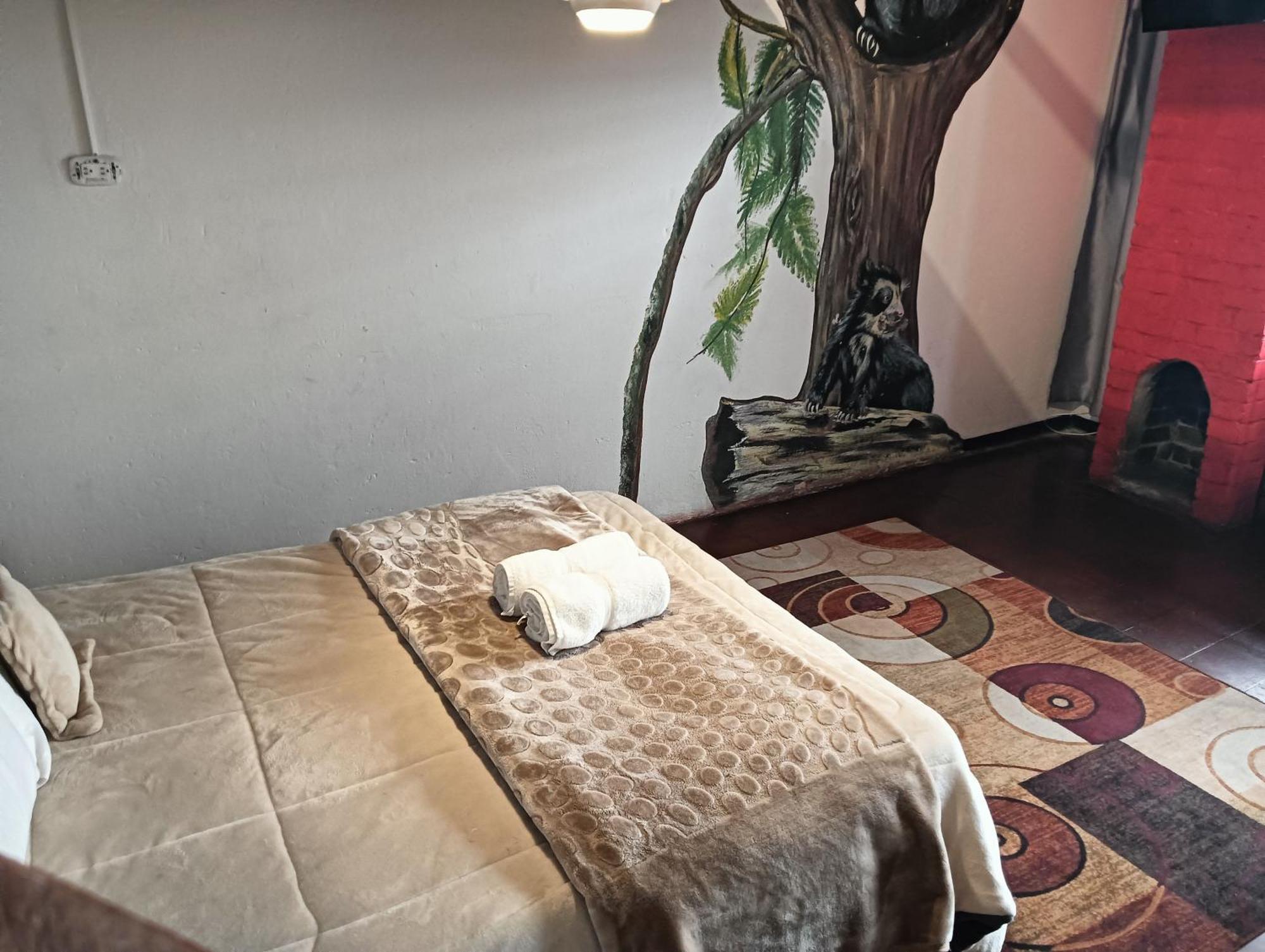 Casa Samor La Candelaria Bogotá Eksteriør billede