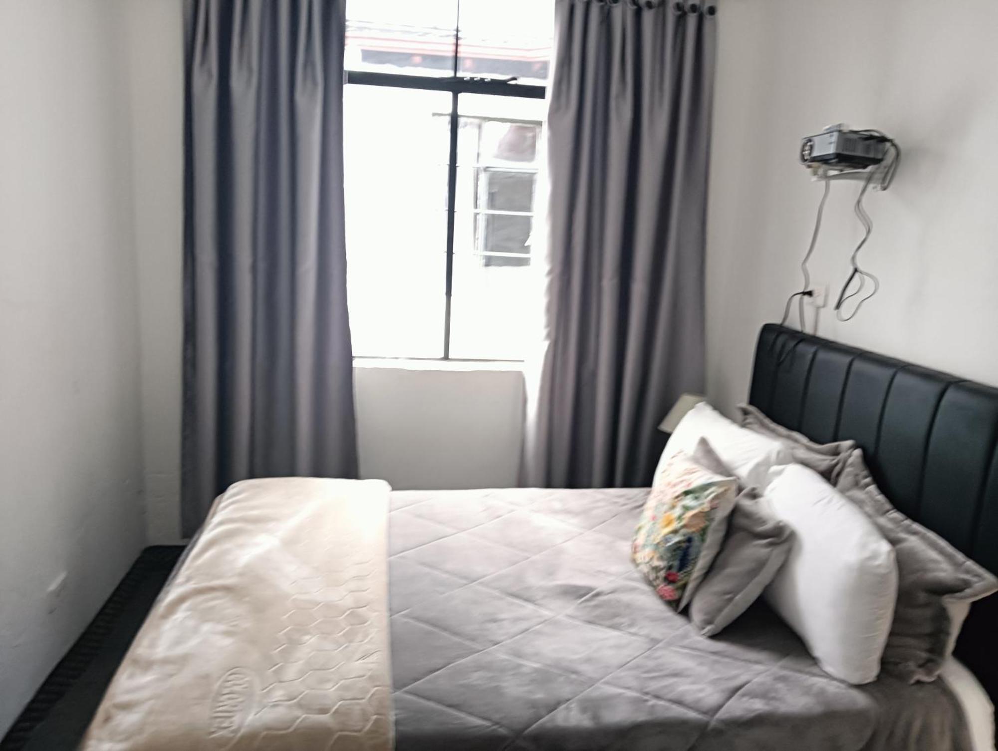 Casa Samor La Candelaria Bogotá Eksteriør billede