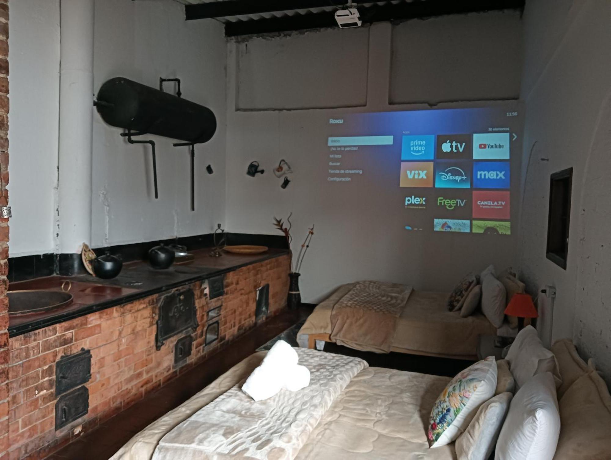 Casa Samor La Candelaria Bogotá Eksteriør billede