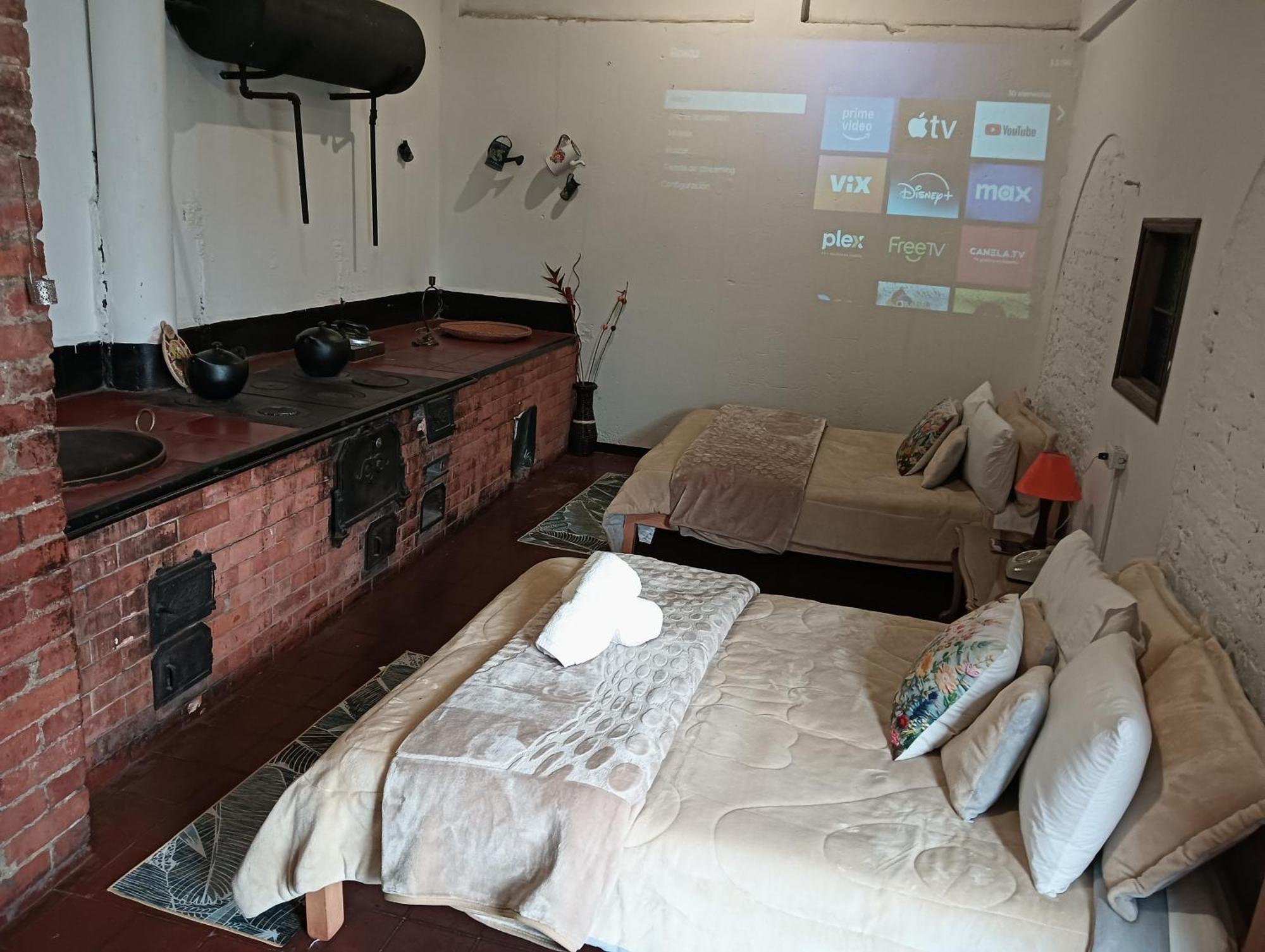Casa Samor La Candelaria Bogotá Eksteriør billede