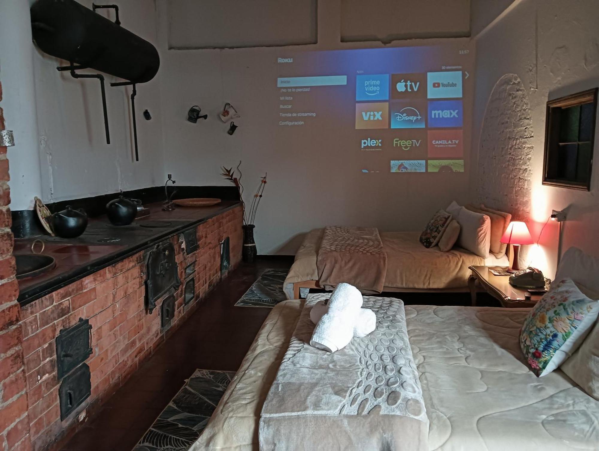 Casa Samor La Candelaria Bogotá Eksteriør billede